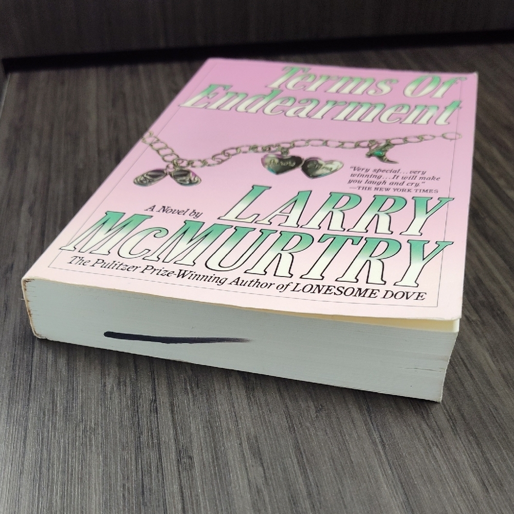 Terms of Endearment Paperback Book by Larry McMurtry - Picture 5 of 10